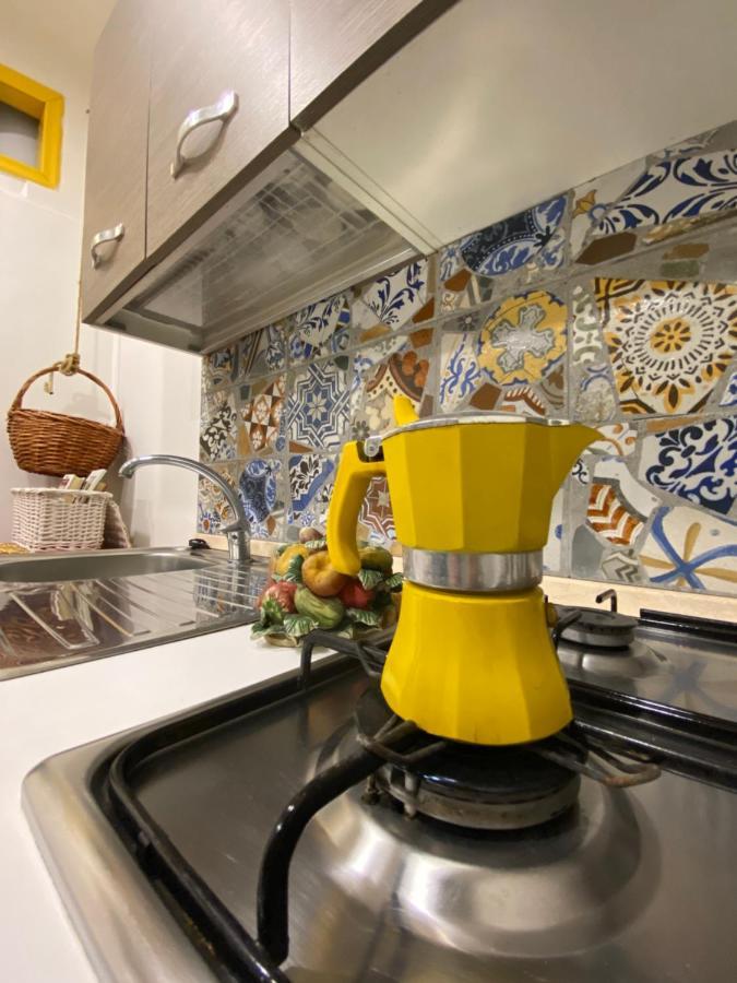 Annare Apartment Naples Exterior photo