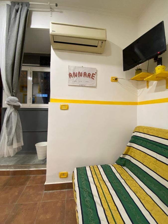 Annare Apartment Naples Exterior photo
