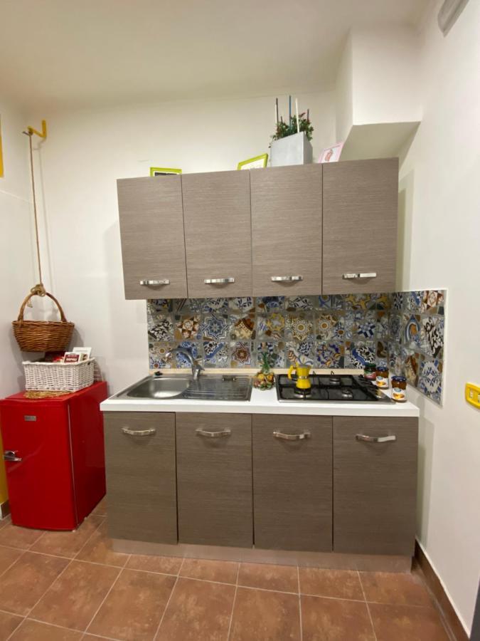 Annare Apartment Naples Exterior photo