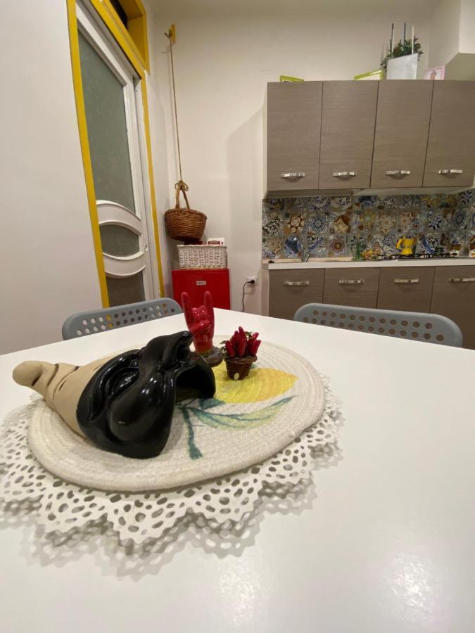 Annare Apartment Naples Exterior photo