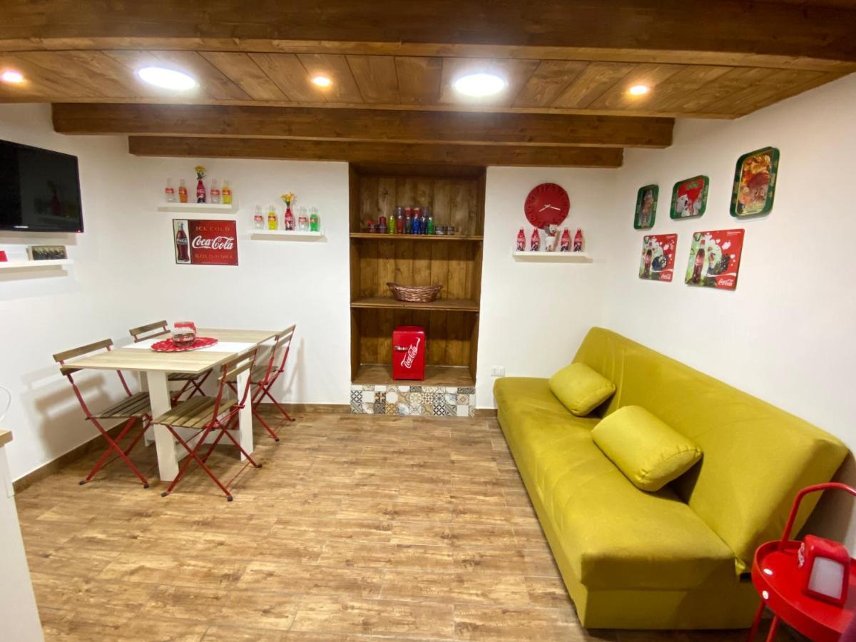 Annare Apartment Naples Exterior photo