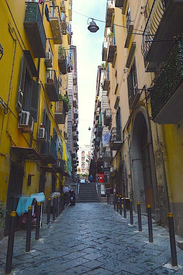 Annare Apartment Naples Exterior photo