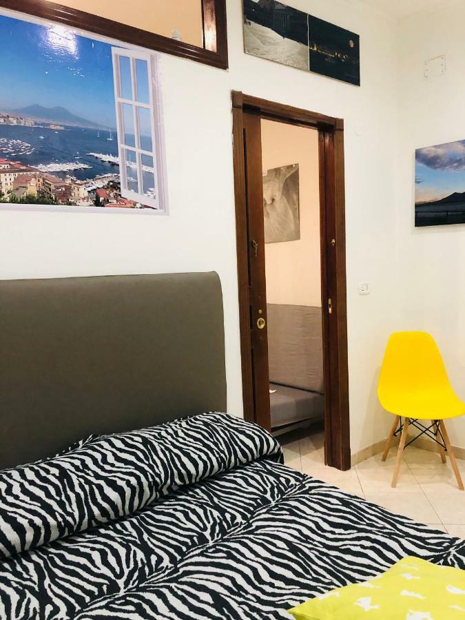 Annare Apartment Naples Exterior photo
